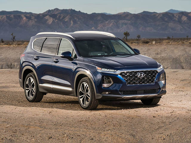Giá xe Hyundai Santa Fe lăn bánh tháng 5/2022, giảm 50% lệ phí trước bạ