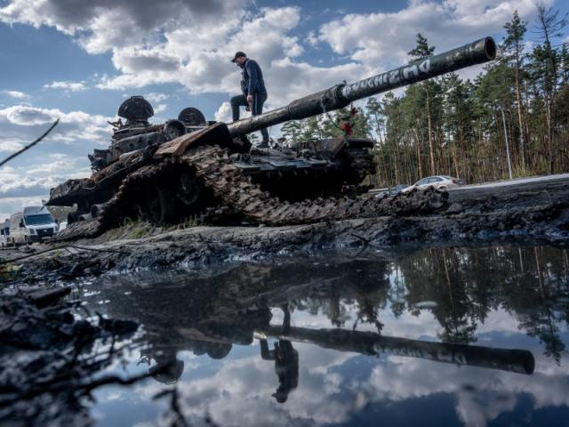 Thế giới - Quân đội Nga vượt sông chiến lược ở Donbass, Ukraine lo lắng