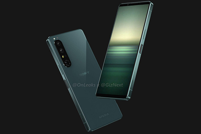 Revealing information about Sony Xperia 1 IV before G - 1