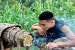 Kinh doanh - Soái ca lính cứu hỏa bỏ việc về quê bán thứ này, mỗi năm đút túi bạc tỉ