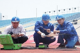 Công nghệ thông tin - Ảnh: "Chạy nước rút" hoàn thành hạ tầng CNTT - Viễn thông phục vụ SEA Games 31