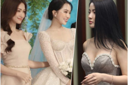 Đời sống Showbiz - Hòa Minzy dự đám cưới Hà Đức Chinh, mối quan hệ thân thiết ra sao?