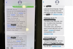 Công nghệ thông tin - TP.HCM: "Vọc" điện thoại chờ con tan học, một thuê bao Viettel trúng xổ số hơn 36 tỉ đồng