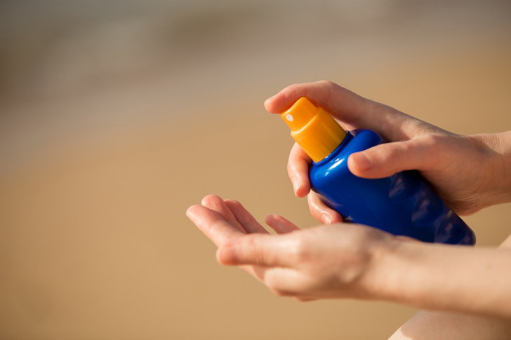 Do you know how to use sunscreen effectively?  - 2