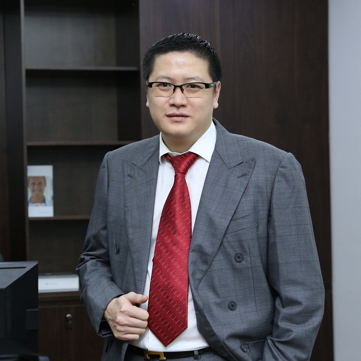 Ông Lê Hải Trọng có đơn từ chức Chủ tịch của DNM vì lý do riêng