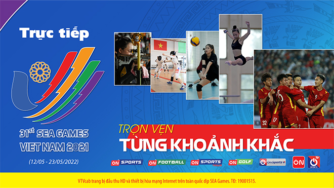 Join On Sports TV to fully enjoy the 31st SEA Games anytime, anywhere - 1