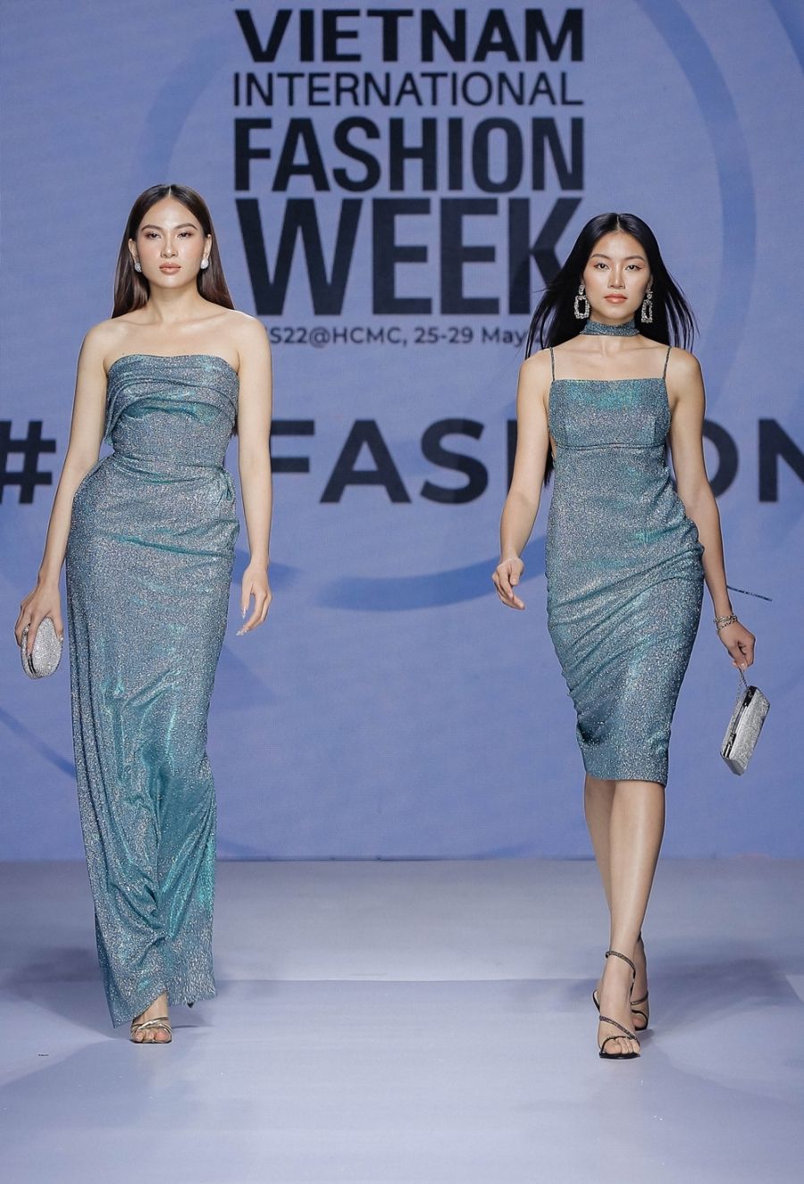 Revealing the designer attending Vietnam International Fashion Week 2022 - 4