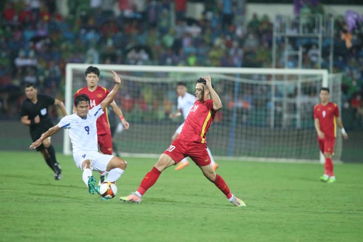 U23 Myanmar toàn thắng, thách thức tham vọng của U23 Việt Nam (Clip Tin nóng 24H) - 1