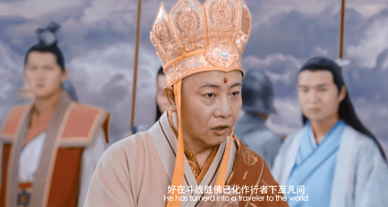 Films about Sun Wukong were severely criticized, compared to "not worth the time to watch"  - 3