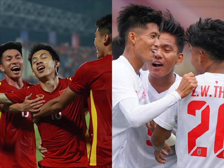 U23 Việt Nam - U23 Myanmar hứa hẹn sẽ có ảnh hưởng lớn tới cục diện bảng A