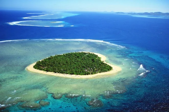The most unique shaped natural islands in the world - 3