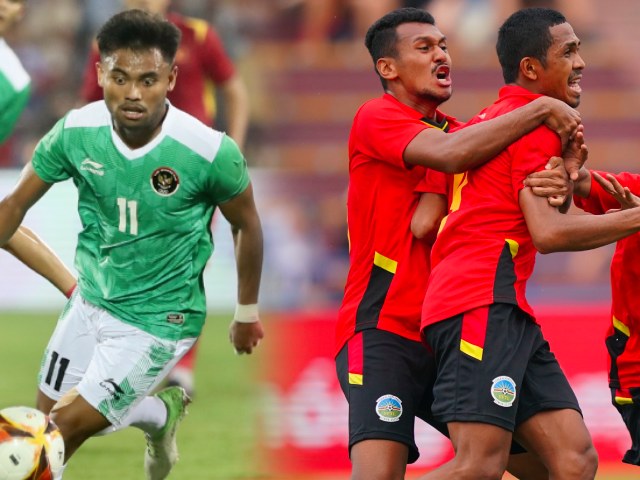 Bóng đá - Trực tiếp bóng đá U23 Indonesia - U23 Timor Leste: HLV Tae Yong không còn đường lùi (SEA Games 31)