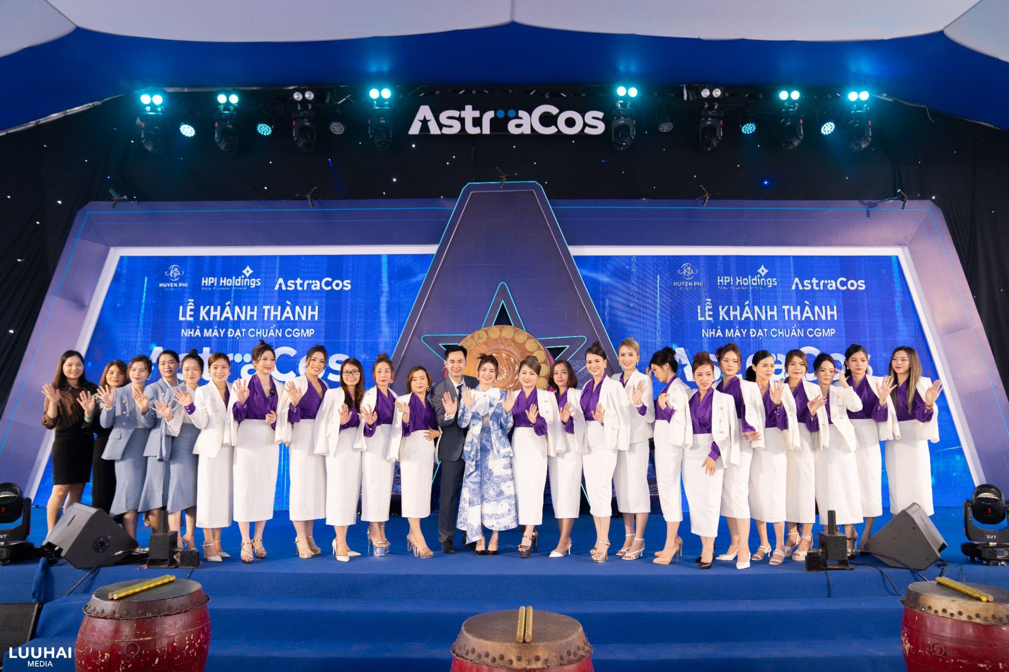 Lễ khánh thành nhà máy AstraCos - Sức mạnh nội lực của thương hiệu mỹ phẩm Việt - 1