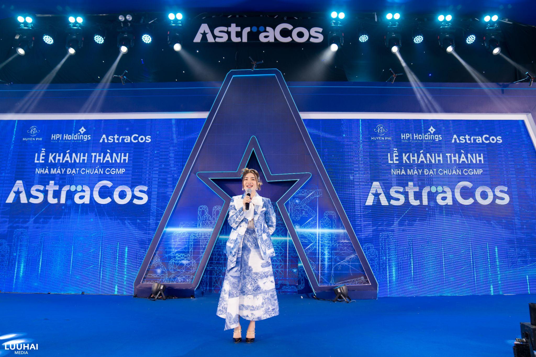 Lễ khánh thành nhà máy AstraCos - Sức mạnh nội lực của thương hiệu mỹ phẩm Việt - 2