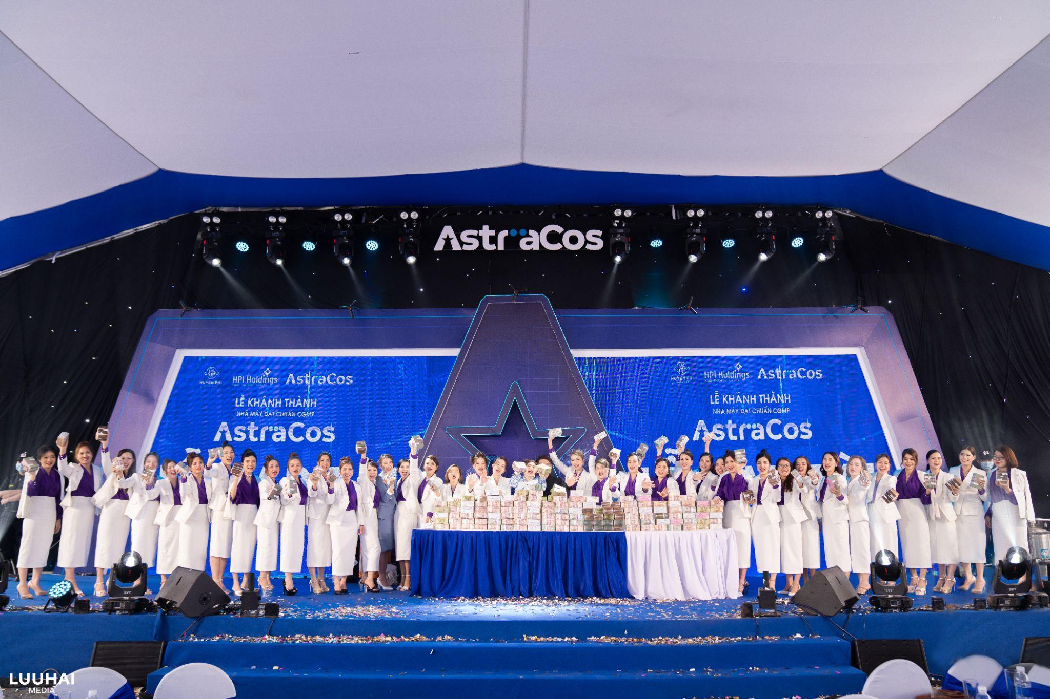 Lễ khánh thành nhà máy AstraCos - Sức mạnh nội lực của thương hiệu mỹ phẩm Việt - 6