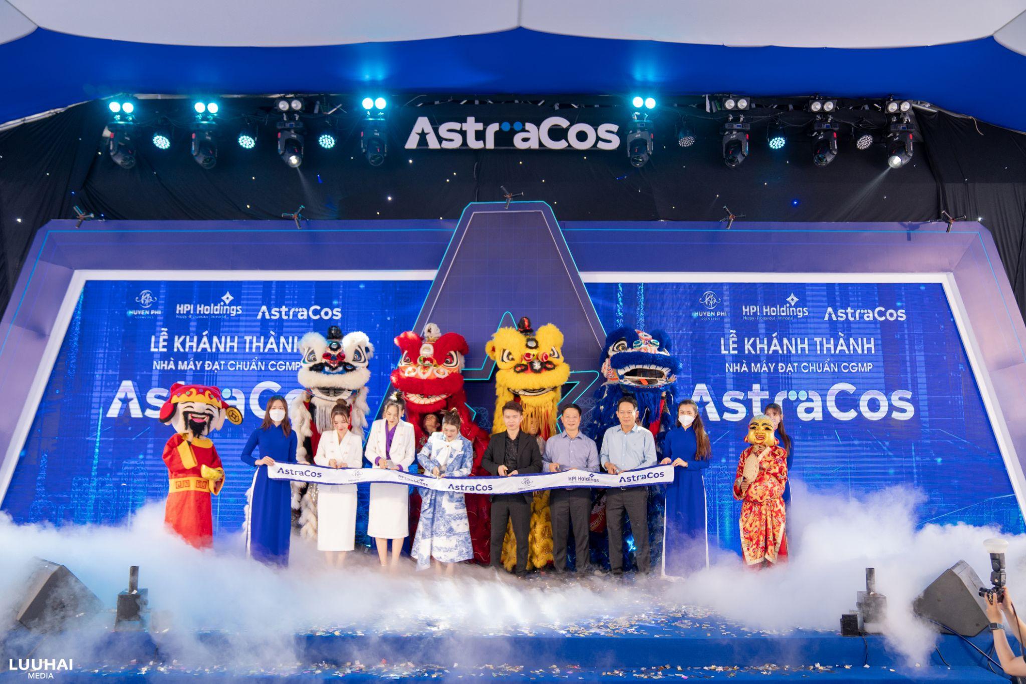 Lễ khánh thành nhà máy AstraCos - Sức mạnh nội lực của thương hiệu mỹ phẩm Việt - 3