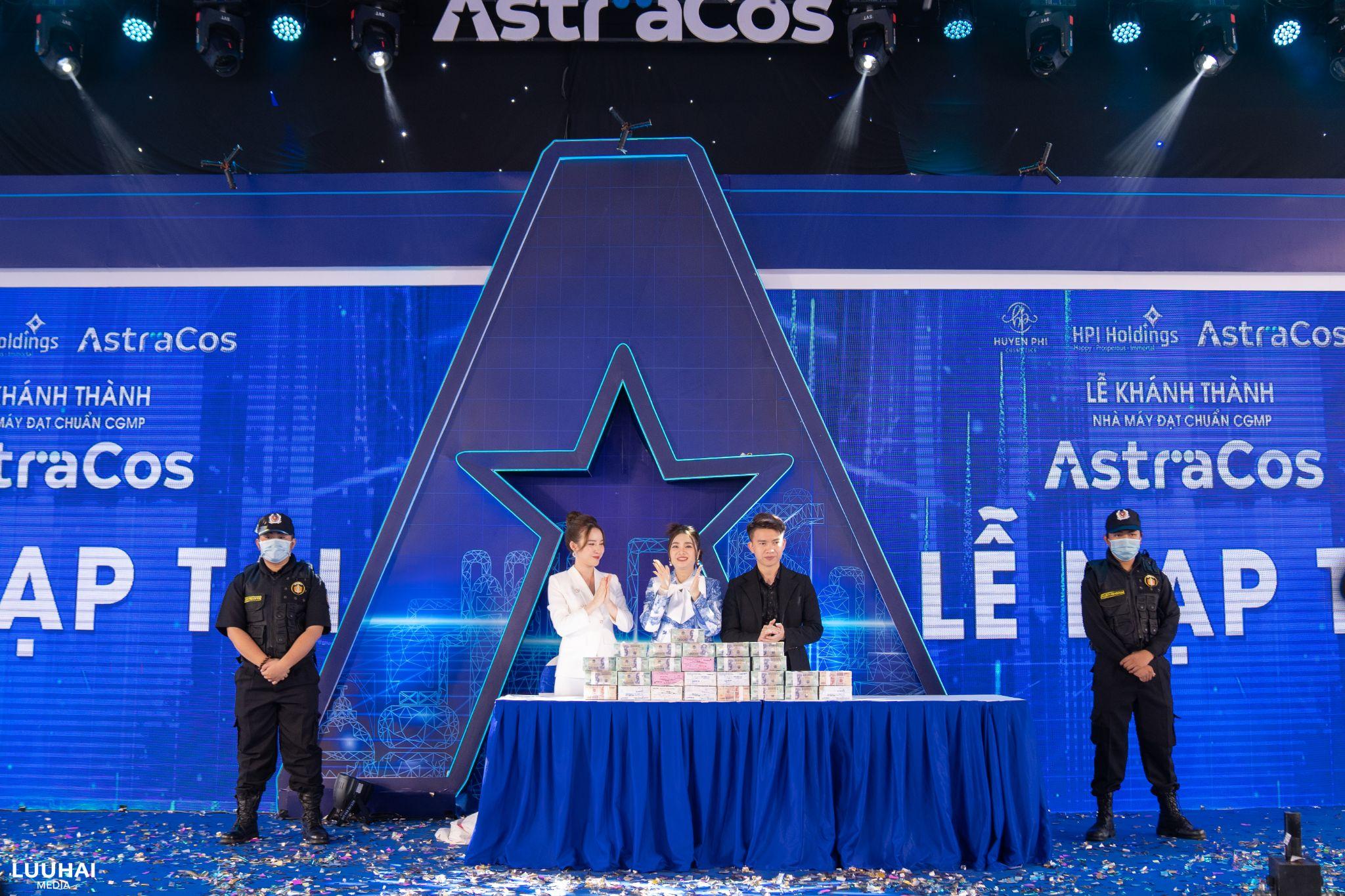 Lễ khánh thành nhà máy AstraCos - Sức mạnh nội lực của thương hiệu mỹ phẩm Việt - 4