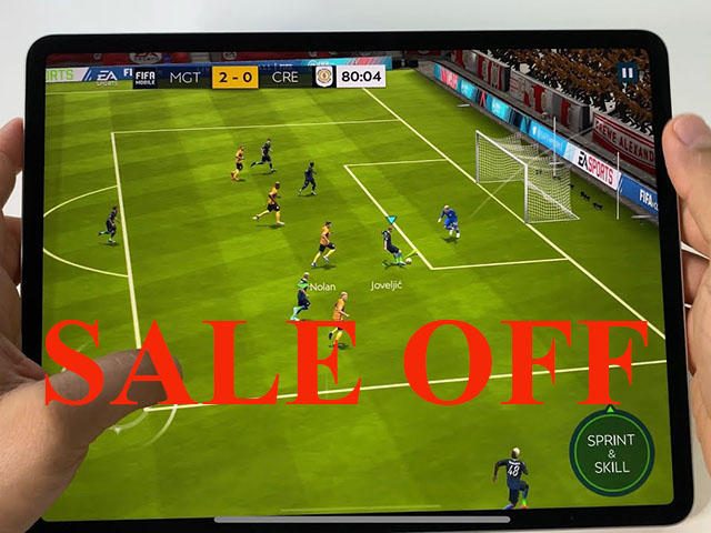 Thời trang Hi-tech - Giá iPad tháng 5: Giảm “đậm” tới 6,3 triệu đồng