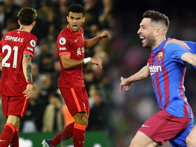 Bóng đá - Soi trận HOT hôm nay: Liverpool lo bị đội Gerrard ngáng đường, Barca xây chắc top 2