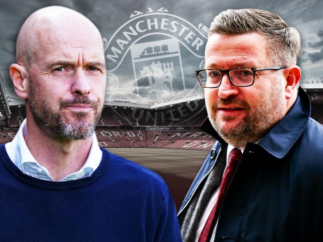 Bóng đá - MU cắn răng săn "hàng 0 đồng" vì mất vé dự Cúp C1: HLV Ten Hag dính cú lừa