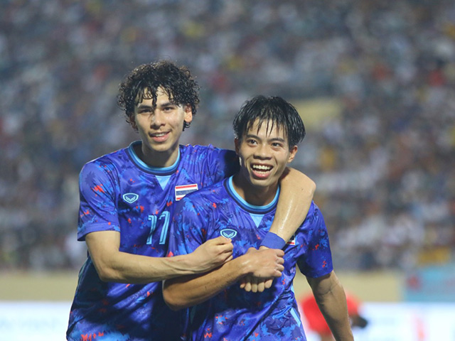 Bóng đá - U23 Thái Lan thắng lớn, "cảnh báo" U23 VN và đối thủ: SAO nào đáng sợ nhất?