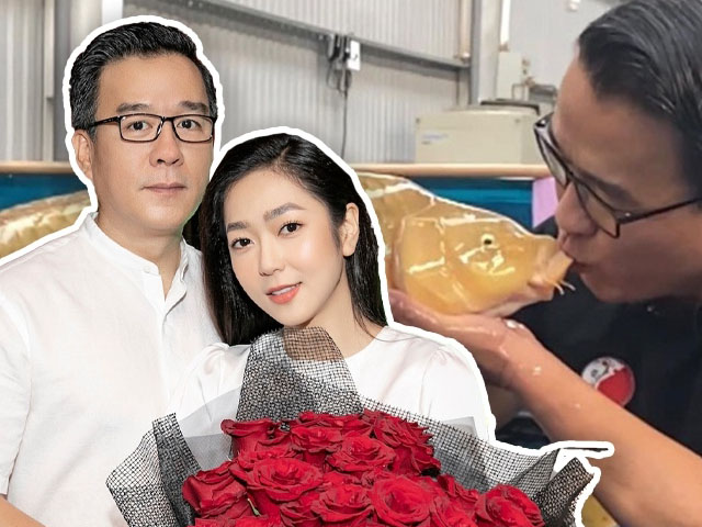 Đời sống Showbiz - Căn nhà Hà Thanh Xuân sống trước khi trở thành vợ "Vua cá Koi"