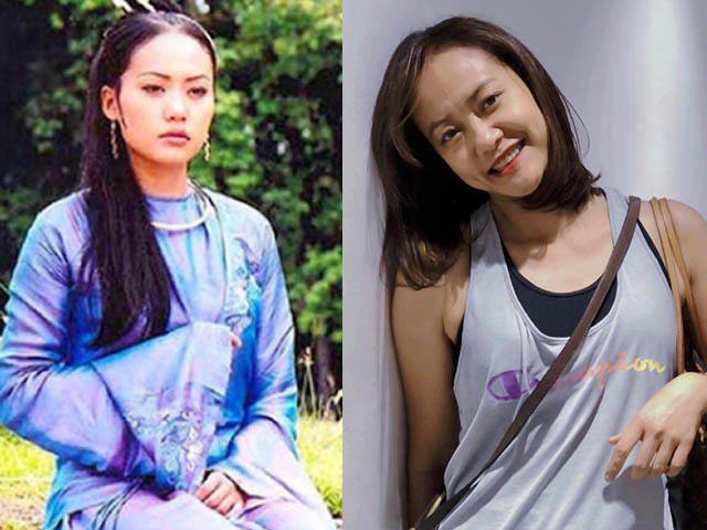 Phim - Ngỡ ngàng nhan sắc trẻ đẹp tuổi U50 của Hồng Ánh - nàng Kiều Nguyệt Nga của "Lục Vân Tiên" năm nào