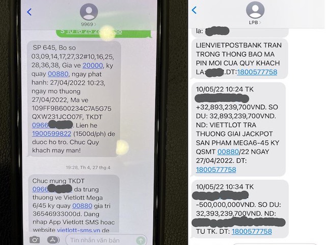 Công nghệ thông tin - TP.HCM: "Vọc" điện thoại chờ con tan học, một thuê bao Viettel trúng xổ số hơn 36 tỉ đồng