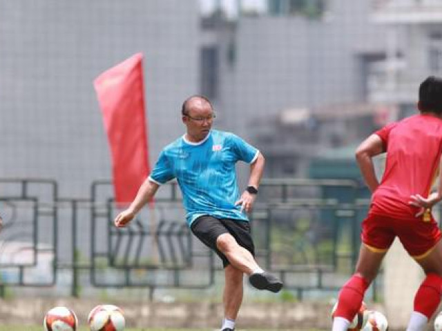 Bóng đá - Ông Park đừng chủ quan, U23 Việt Nam vẫn có thể bị loại sớm ở SEA Games 31