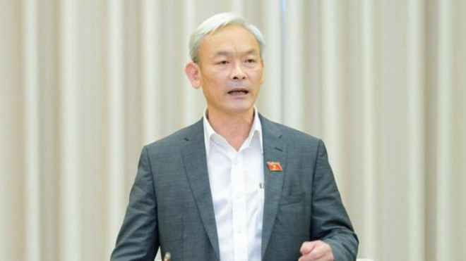 Chủ nhiệm Ủy ban Tài chính – ngân sách Nguyễn Phú Cường