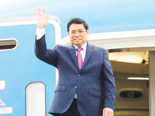 Tin tức trong ngày - Tam giác Việt - Mỹ - ASEAN