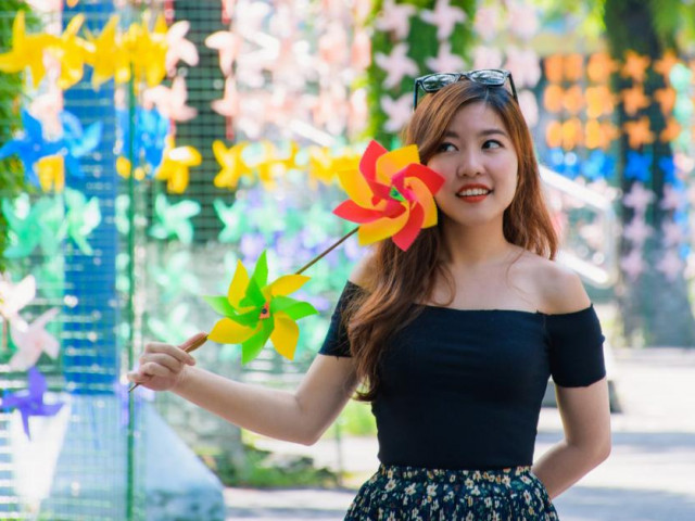 Du lịch - Những điểm sống ảo cực xịn, lên hình cực mịn ngay tại TP.HCM