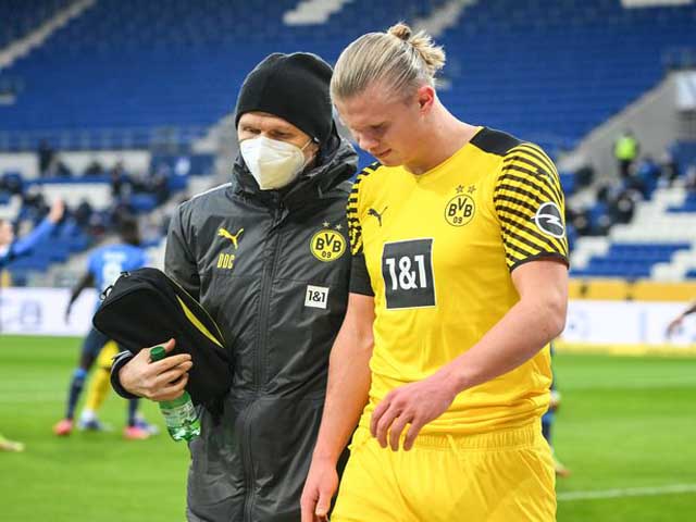 Bóng đá - Haaland đến Man City: Điểm yếu "chết người", đôi chân pha lê có phù hợp NHA?
