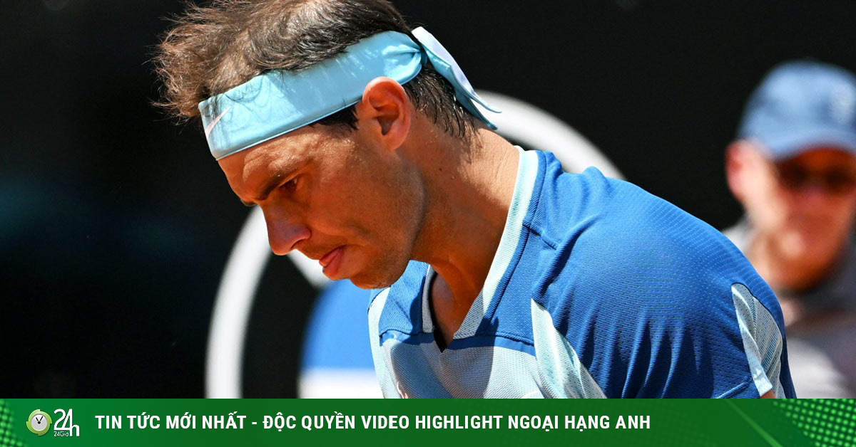 Video tennis Nadal – Isner: Fast 2 sets, a good start (Rome Masters 2nd round)