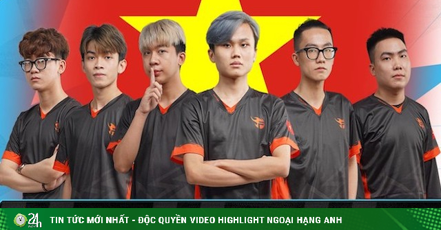 Team Flash Wild Rift confidently defeated the Thai representative, won the gold medal – Information Technology