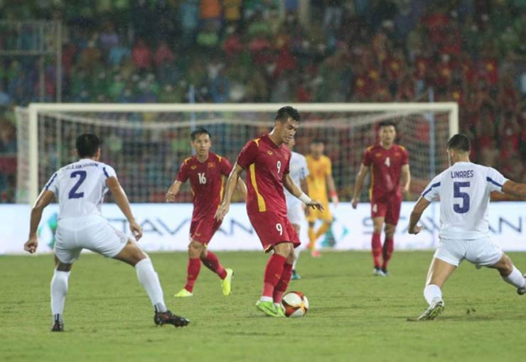 U23 Việt Nam phải thắng U23 Myanmar để nắm quyền tự quyết ở bảng A