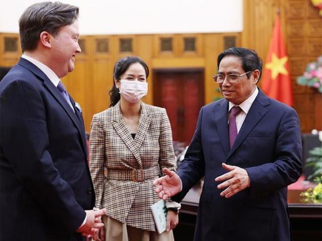 Thế giới - Quan hệ Việt Nam - Mỹ chưa bao giờ tốt đẹp như hiện nay và không ngừng phát triển mỗi ngày