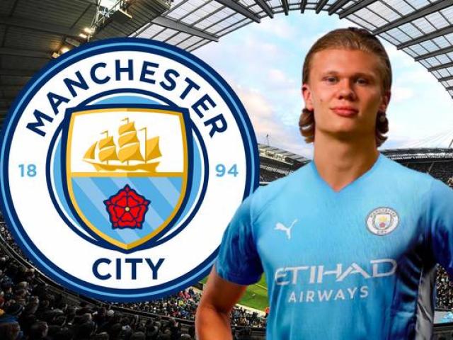 Man City có Haaland: Báo Anh ví là phi vụ “hot nhất châu Âu”, CĐV MU ghen tỵ