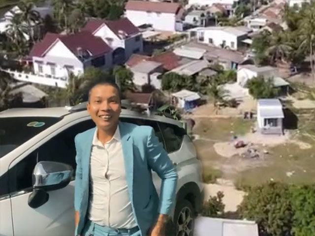 Lộc Fuho ”đổi đời” nhờ YouTube: Xây liên tục 2 căn nhà, hé lộ công việc mới ”hot” không kém