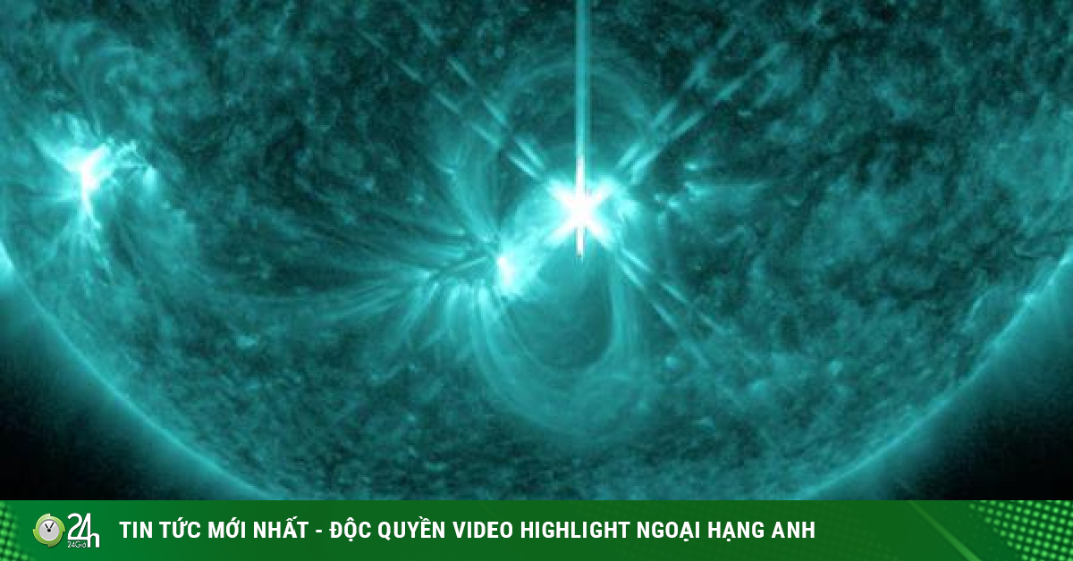 The most powerful “cosmic flare” is shooting straight at the Earth-Information Technology
