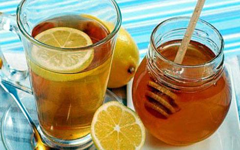In the summer, drinking honey lemon water, if you choose these 3 right times, will help detoxify the liver, kidneys and beautify the skin effectively - 1