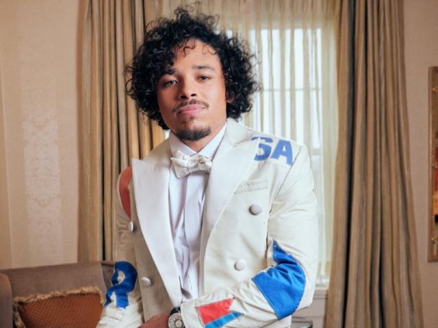 Thời trang - Khám phá kiểu dáng Met Gala cùng Anthony Ramos