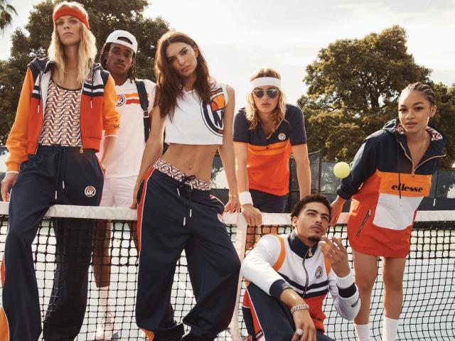 Thời trang - Michael Kors hướng tới tính thể thao trong bộ sưu tập mới cùng nhà mốt Ý