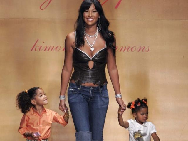 Thời trang - Gia đình siêu mẫu Simmons trở thành biểu tượng của ngành thời trang như thế nào?