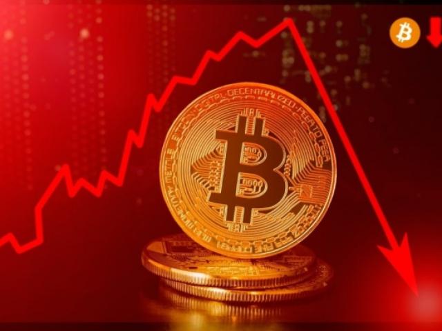 Kinh doanh - Giá bitcoin hôm nay 11/5: Tiếp tục lao dốc mạnh, nhà đầu tư hoảng loạn