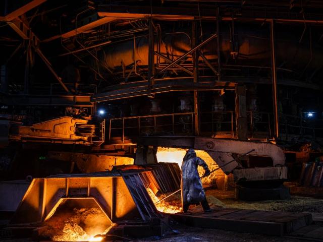 Thế giới - Thăm nhà máy "sinh đôi" với Azovstal, hiểu vì sao lính Ukraine có thể cố thủ hơn 2 tháng