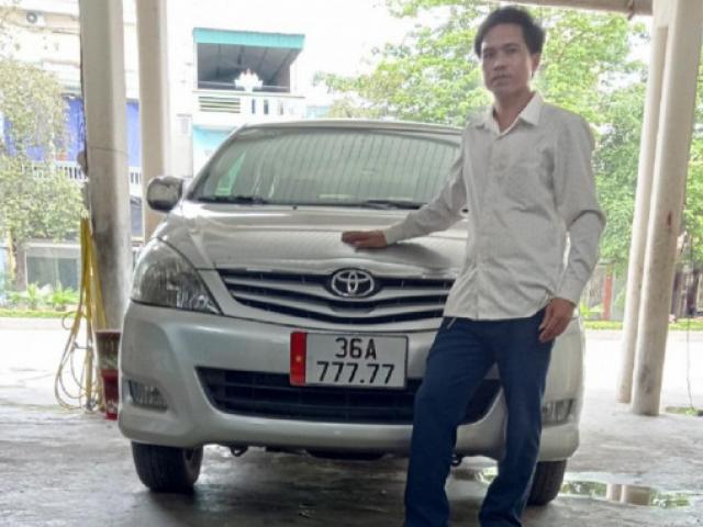 Tin tức trong ngày - Tin tức 24h qua: Ô tô biển số “ngũ quý 7” được trả giá gấp đôi chỉ sau 1 đêm