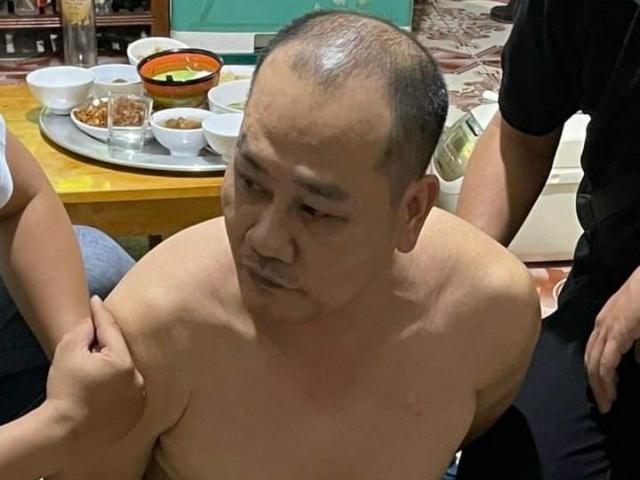 Pháp luật - Nóng: Bắt được nghi phạm cướp ngân hàng ở Hải Phòng