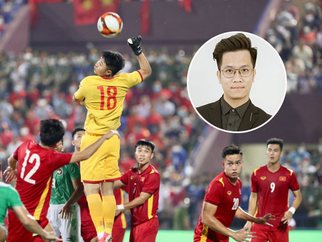 U23 Việt Nam giải quyết vấn đề tâm lý thế nào khi đấu U23 Myanmar?