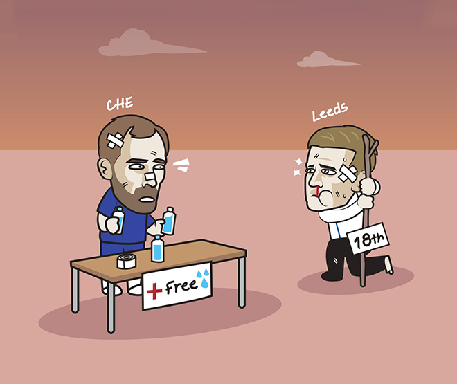 Tối nay liệu Chelsea có phát điểm nữa không?